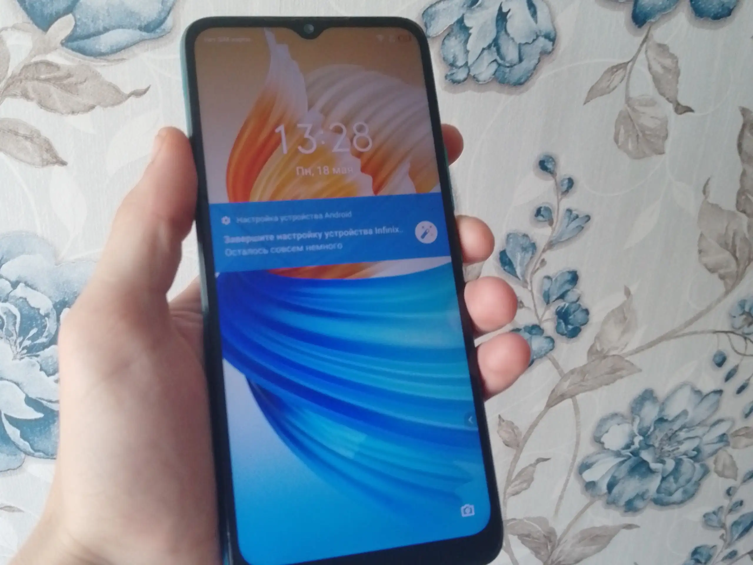 Infinix Smart 6 32GB - Смартфоны и гаджеты (Электроника) в Уфа