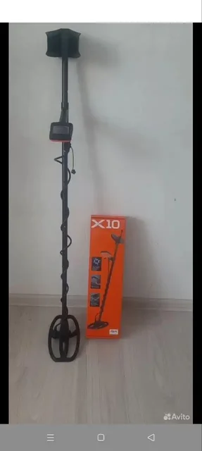 Продам металлоискатель Quest X10 Pro - Хобби и отдых в Уфа
