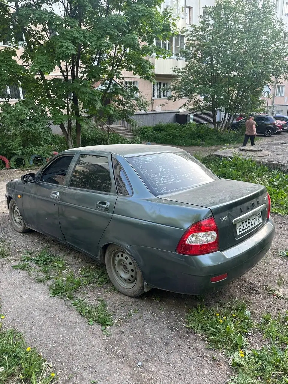 Продажа Лада Приора 2013 г. - Легковые автомобили (Авто) в Уфа