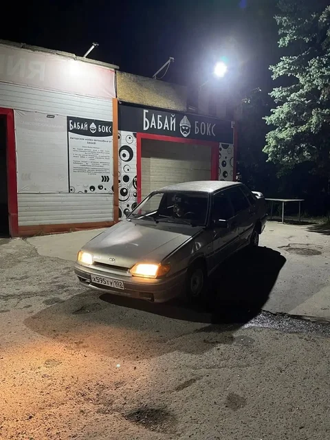 Продажа авто Лада 2007 г. - Ниссан Альмера в Уфа