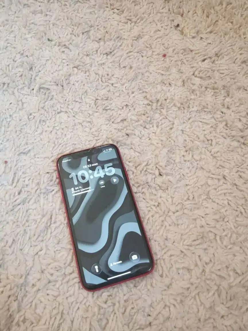 Обмен iPhone 11 128GB Red с доплатой - Мобильные телефоны (Электроника) в Уфа