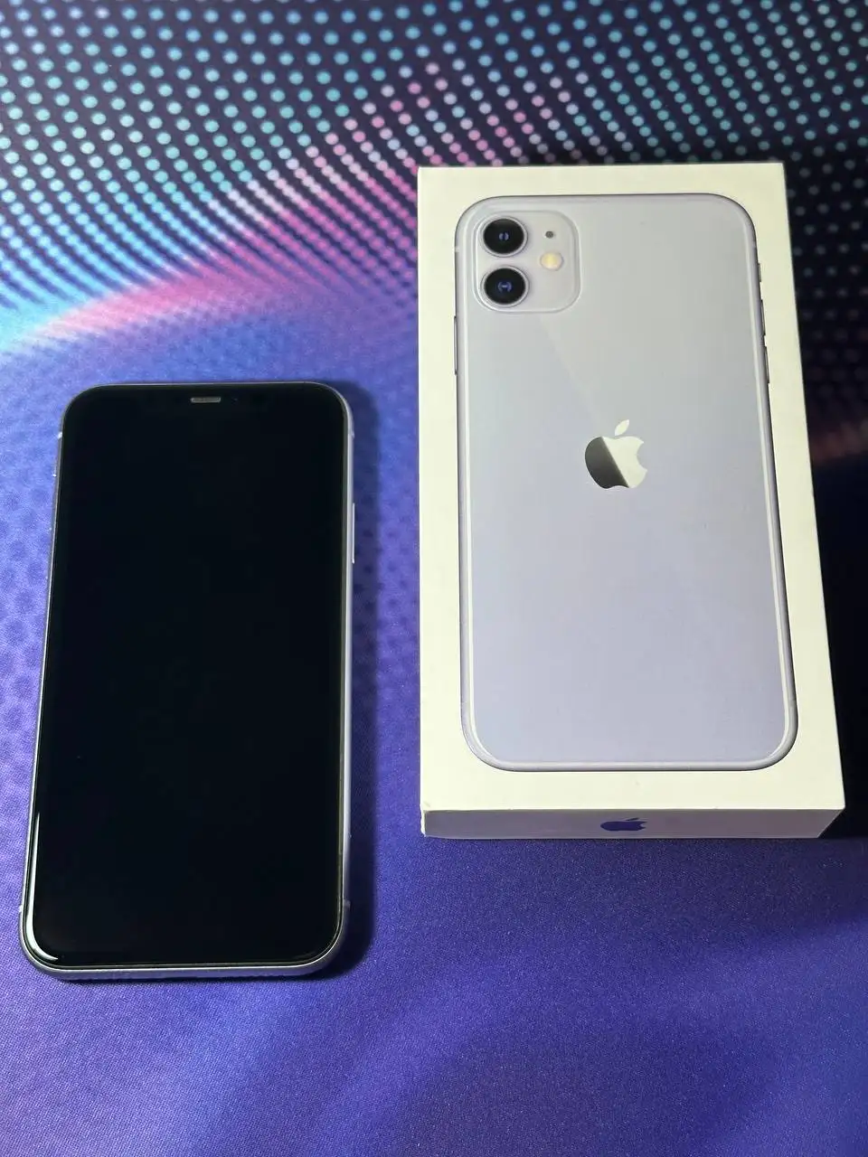 iPhone 11 64GB в идеальном состоянии - Смартфоны (Электроника) в Уфа