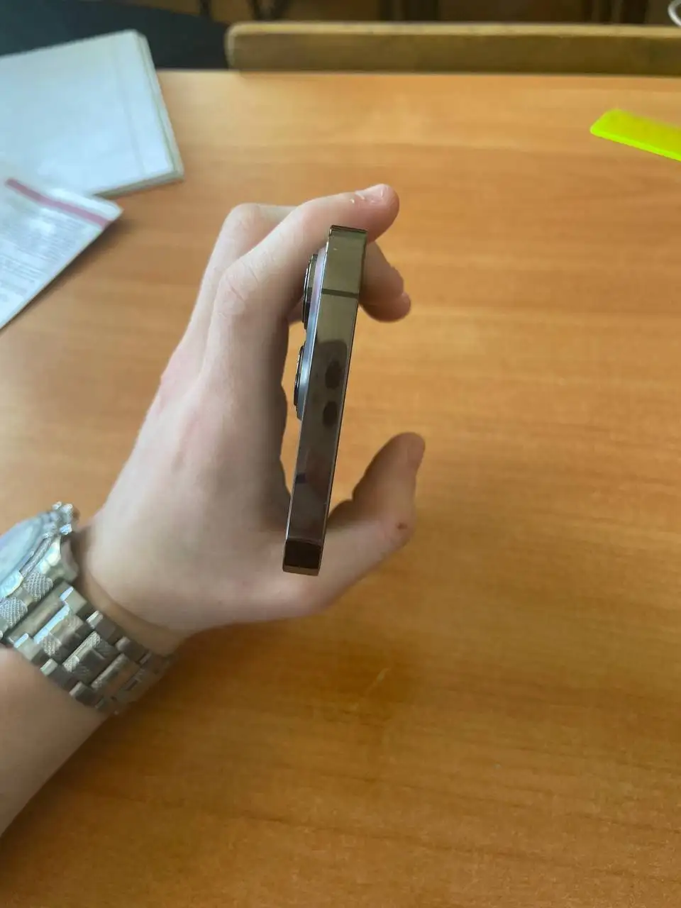 Продам iPhone 13 Pro 128GB - Смартфоны и аксессуары (Электроника) в Уфа