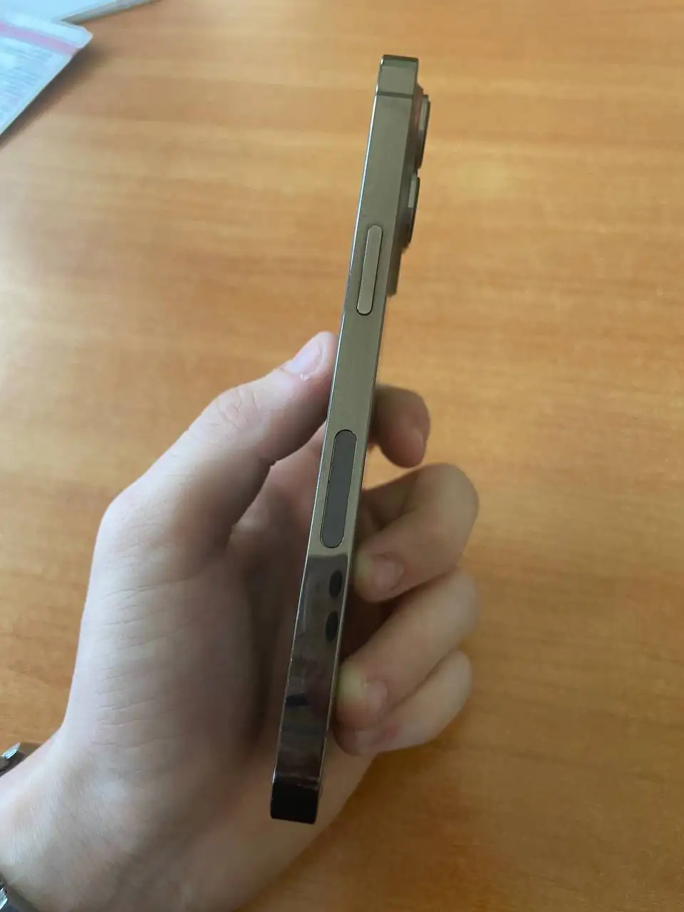 Продам iPhone 13 Pro 128GB - Смартфоны и аксессуары (Электроника) в Уфа