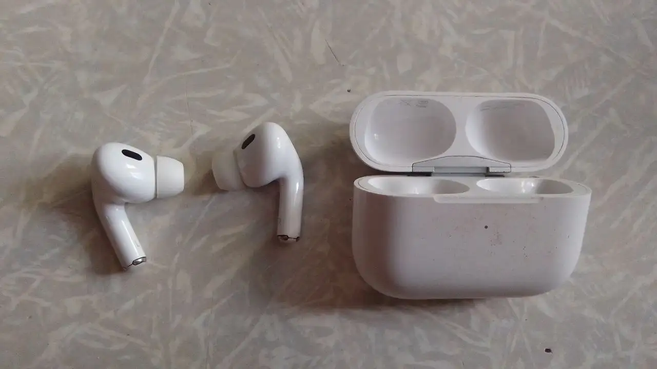 AirPods Pro 2 оригинал - Наушники (Электроника) в Уфа