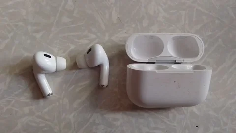 AirPods Pro 2 оригинал - Электроника в Уфа