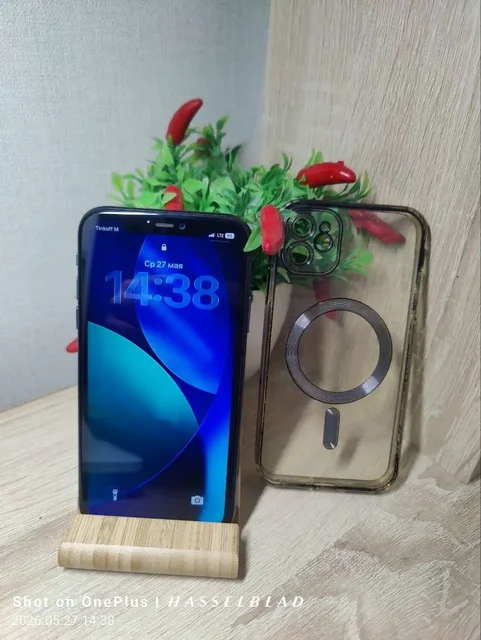 Продам чёрный iPhone 11 64 ГБ - Электроника в Уфа