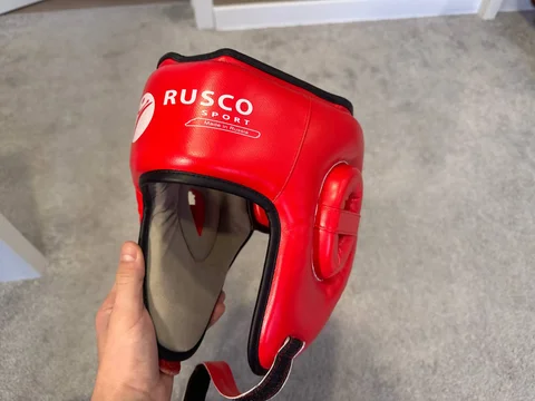 Шлем RUSCO sport - Аквариумы и всё для аквариума в Уфа
