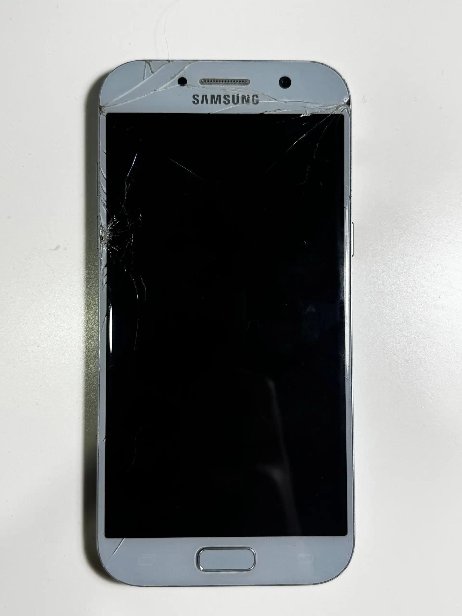 Samsung Galaxy A5 (2017) 128 ГБ в Уфе - Смартфоны и аксессуары (Электроника) в Уфа