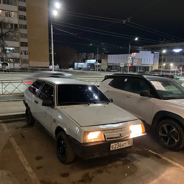 Продам ВАЗ 2108 экспорт короткокрылая - частное объявление в Уфа