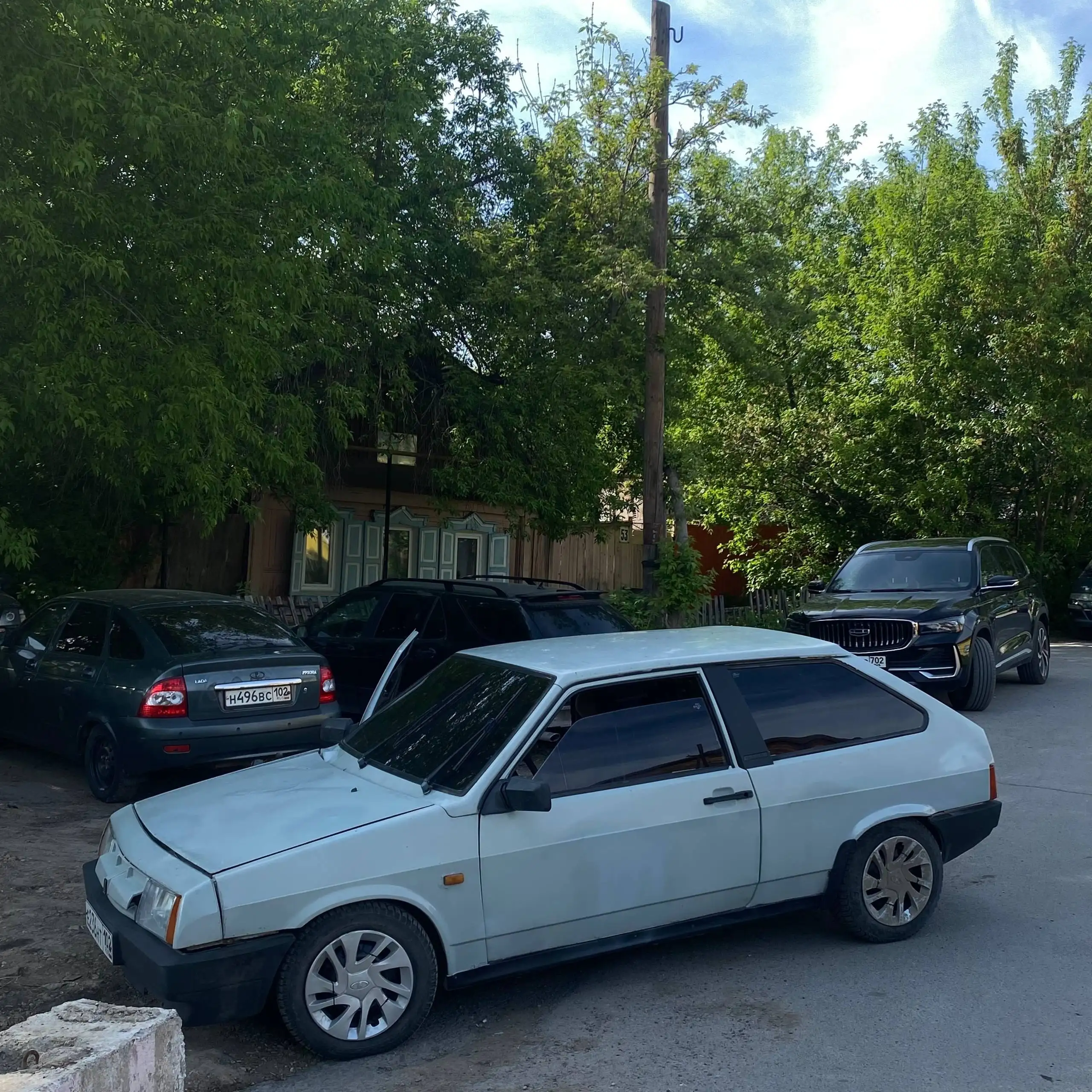Продам ВАЗ 2108 экспорт - ВАЗ (Авто) в Уфа
