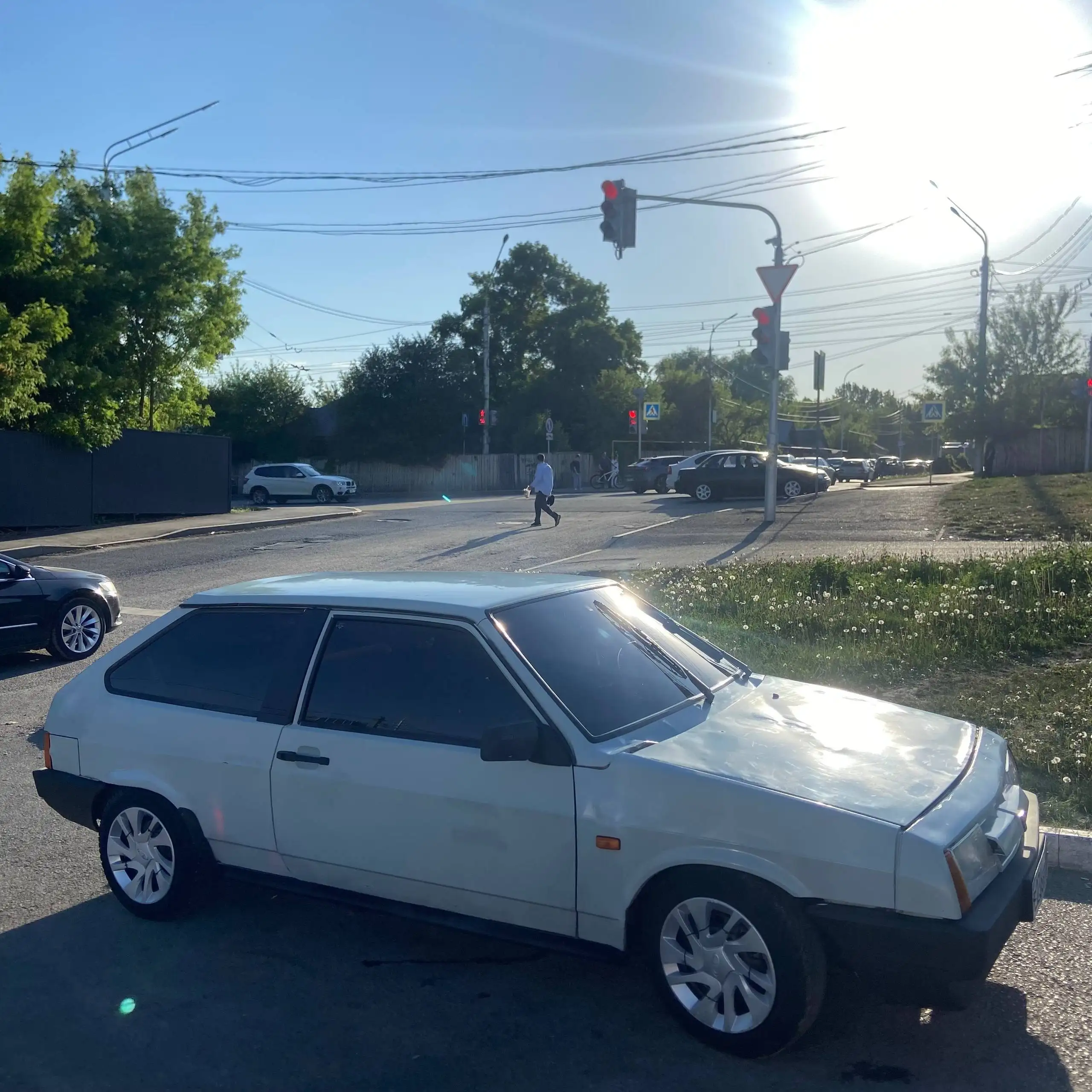 Продам ВАЗ 2108 экспорт - ВАЗ (Авто) в Уфа