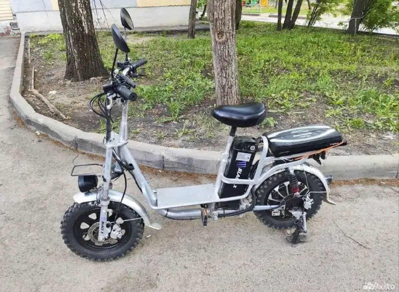 Продажа электровелосипеда - Электровелосипеды (Электроника) в Уфа