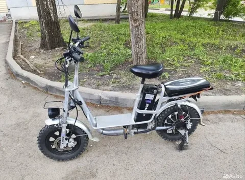 Продажа электровелосипеда - Жесткие диски в Уфа
