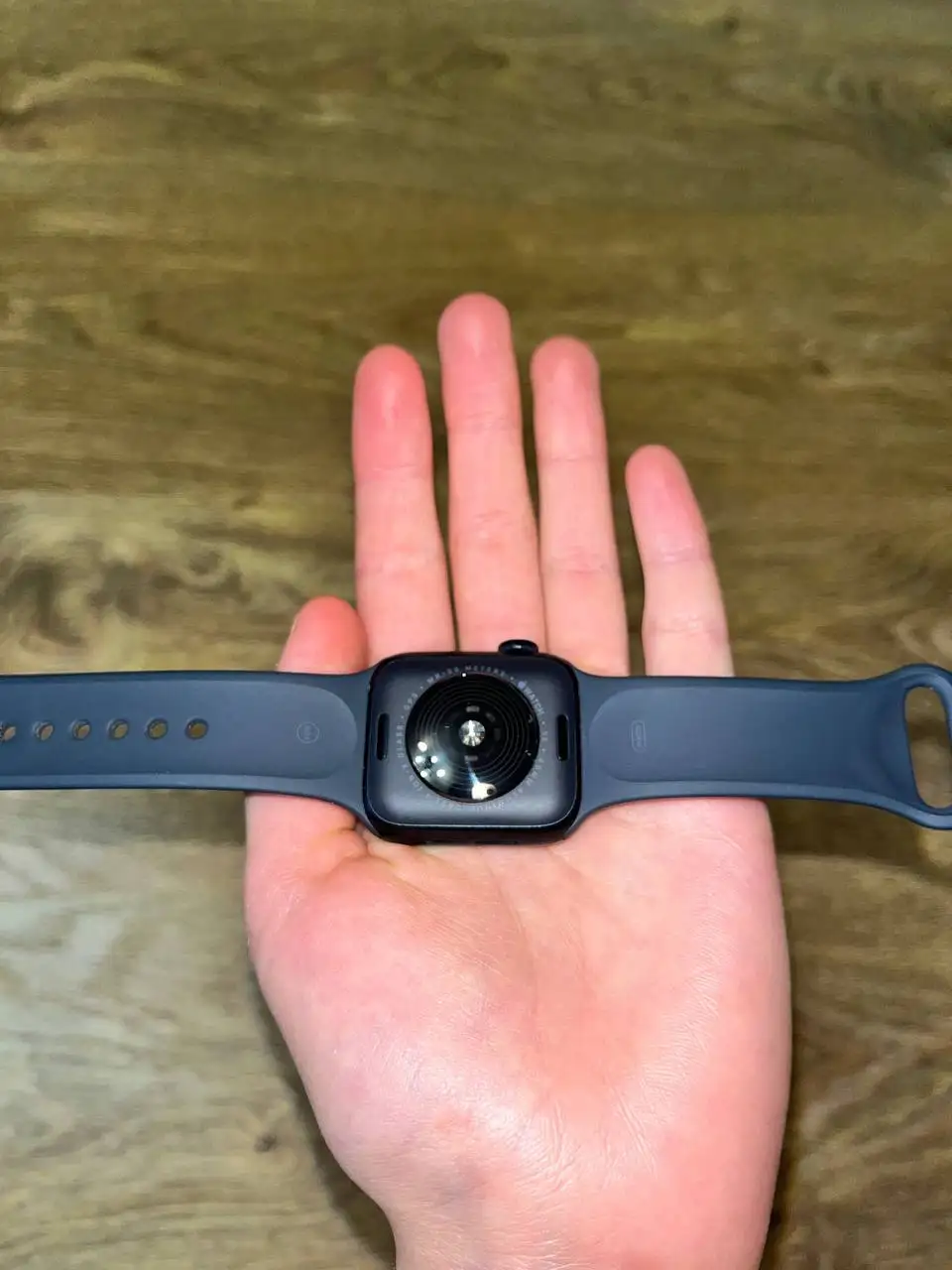 Apple Watch SE - отличное состояние, 98% аккумулятор - Часы (Электроника) в Уфа