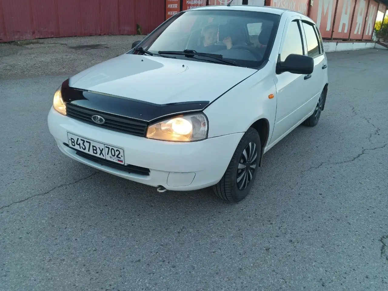 Калина хетчбэк 2012 - Легковые автомобили (Авто) в Салават