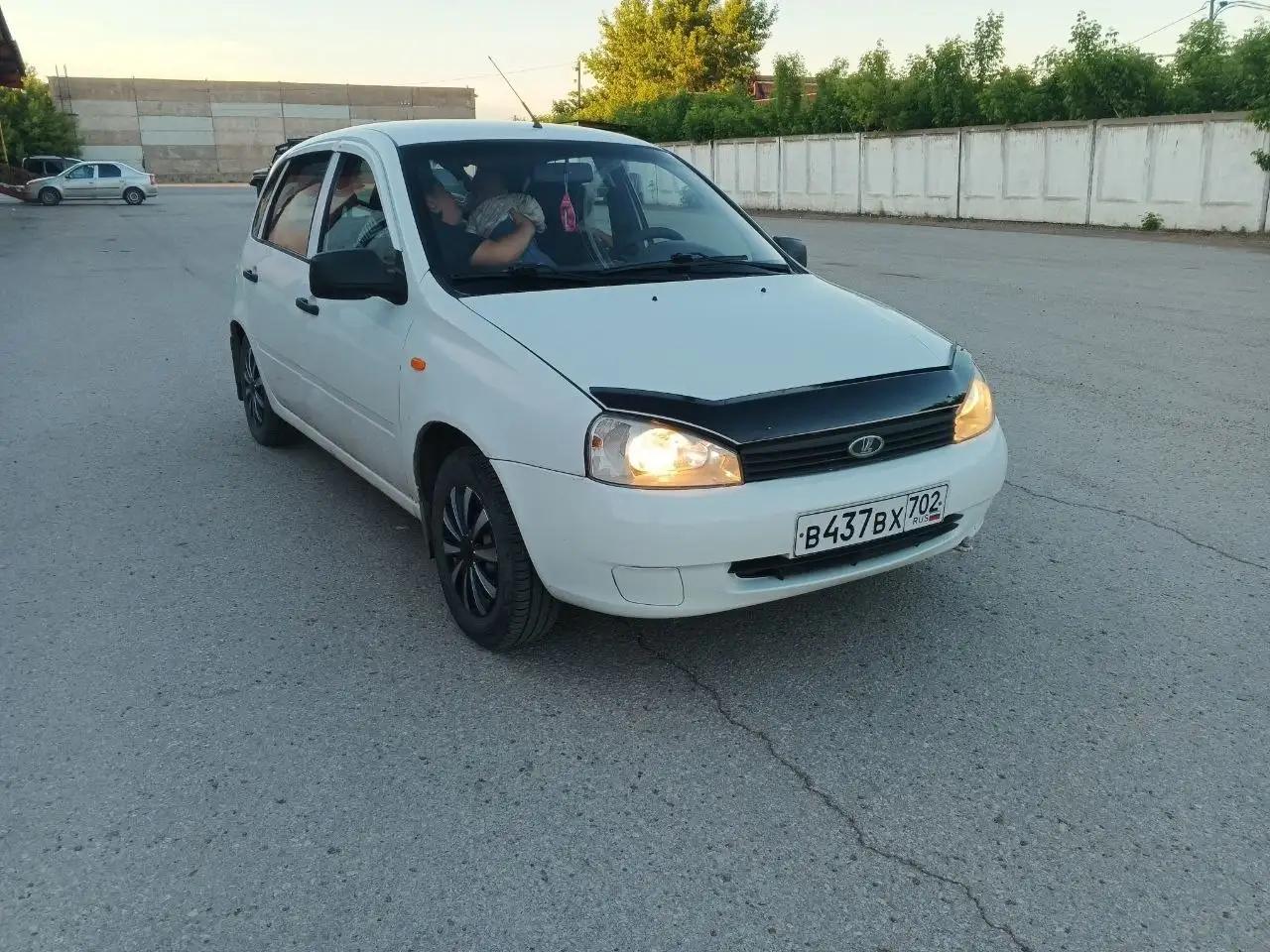 Калина хетчбэк 2012 - Легковые автомобили (Авто) в Салават