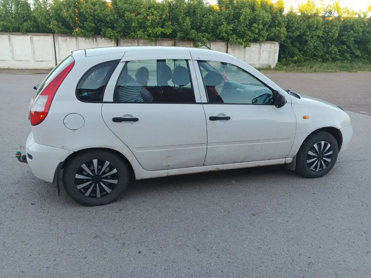 Калина хетчбэк 2012 - Легковые автомобили (Авто) в Салават