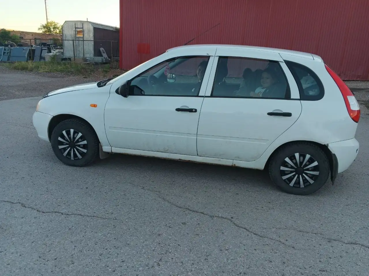 Калина хетчбэк 2012 - Легковые автомобили (Авто) в Салават