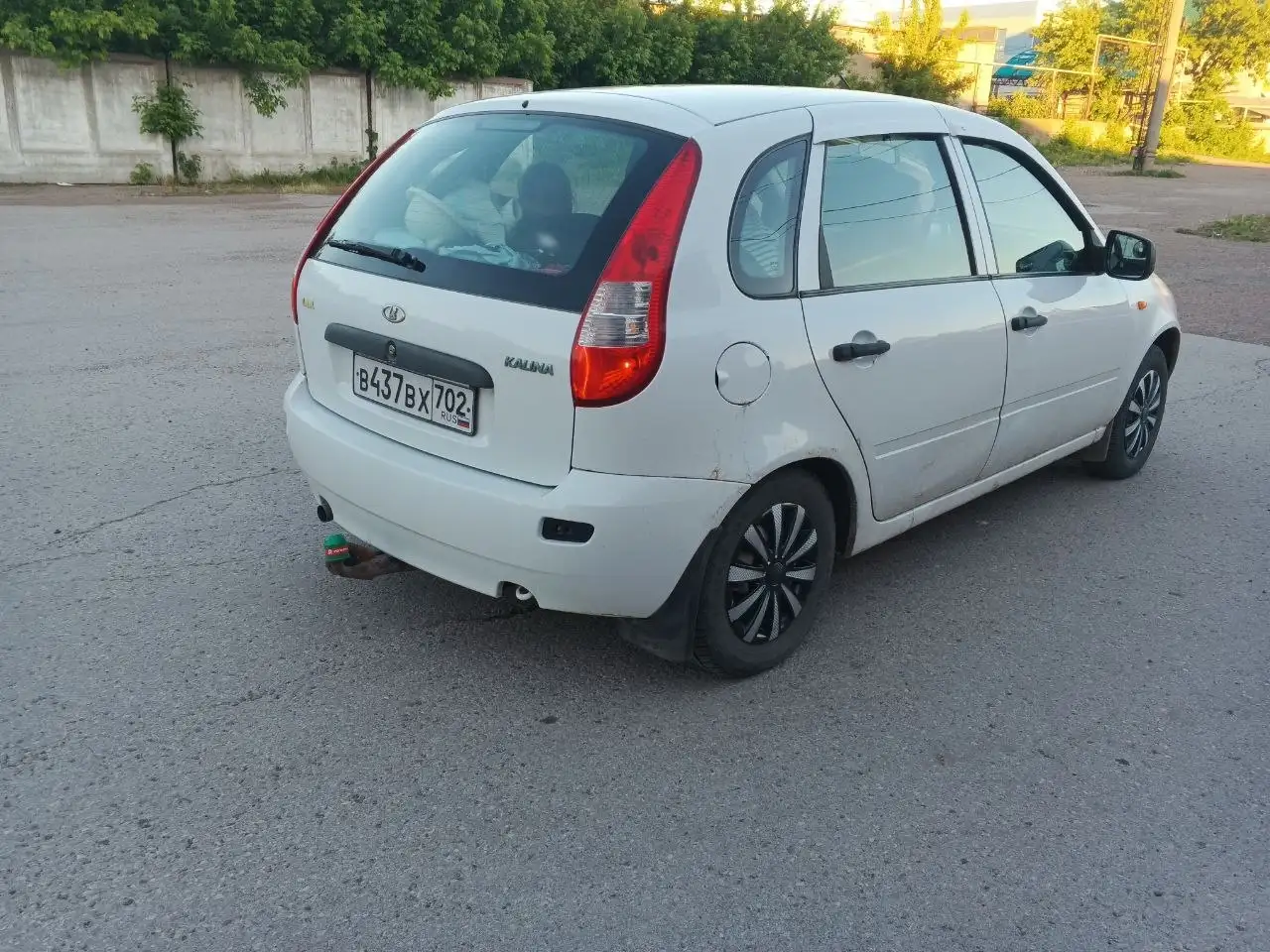Калина хетчбэк 2012 - Легковые автомобили (Авто) в Салават