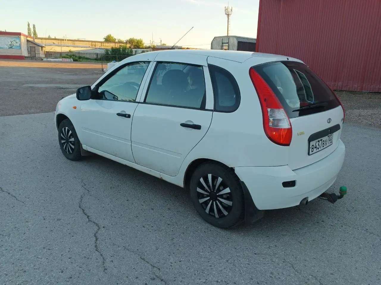Калина хетчбэк 2012 - Легковые автомобили (Авто) в Салават