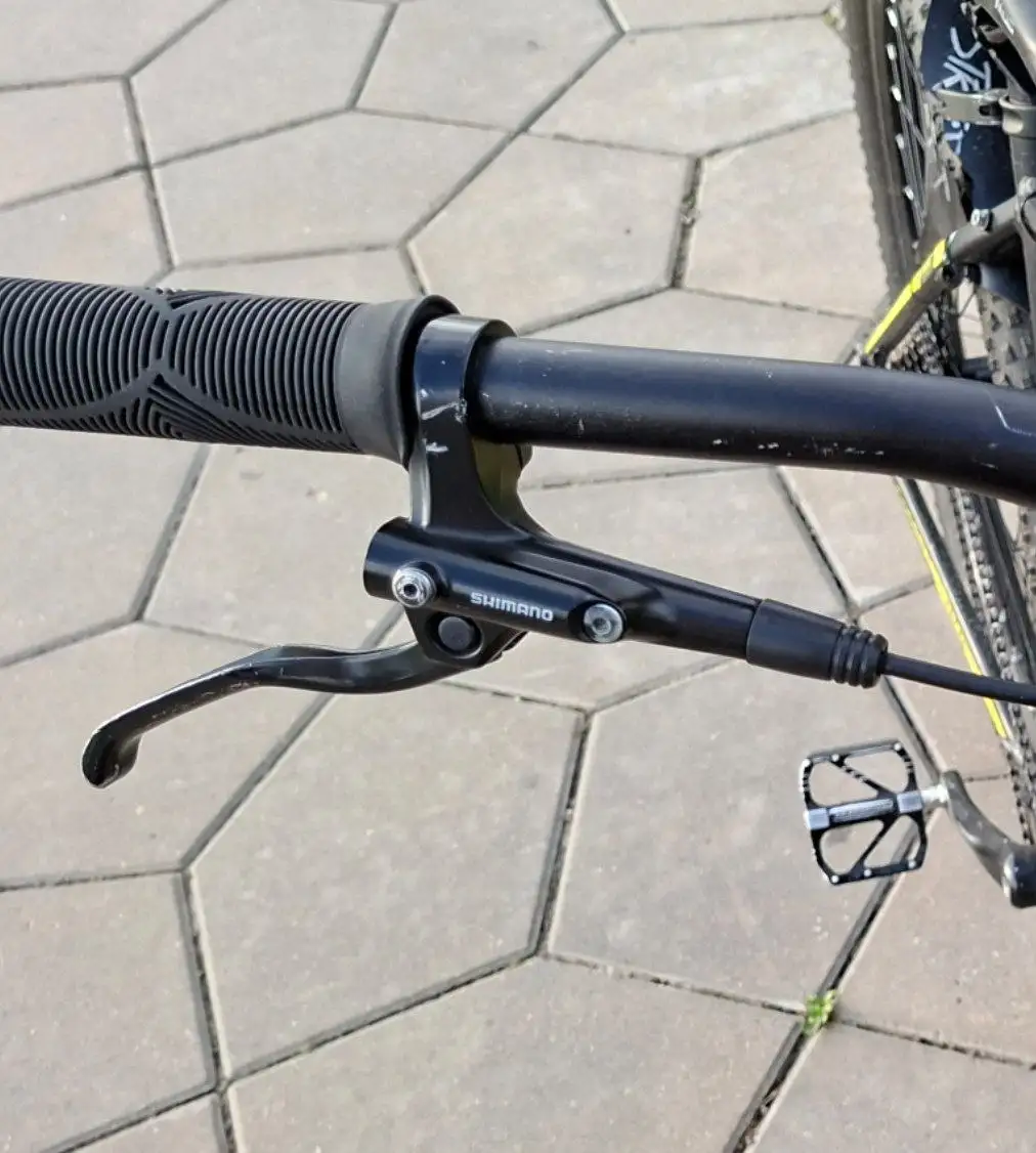 Гидравлические тормоза Shimano MT200 - Велосипеды и запчасти (Барахолка) в Уфа