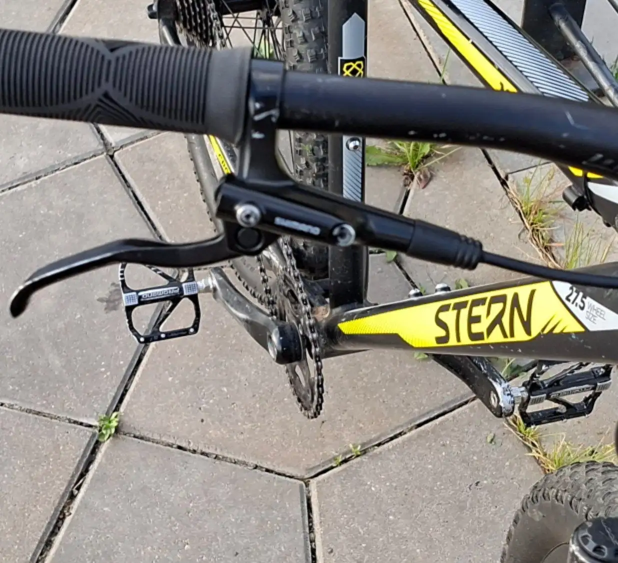 Гидравлические тормоза Shimano MT200 - Велосипеды и запчасти (Барахолка) в Уфа