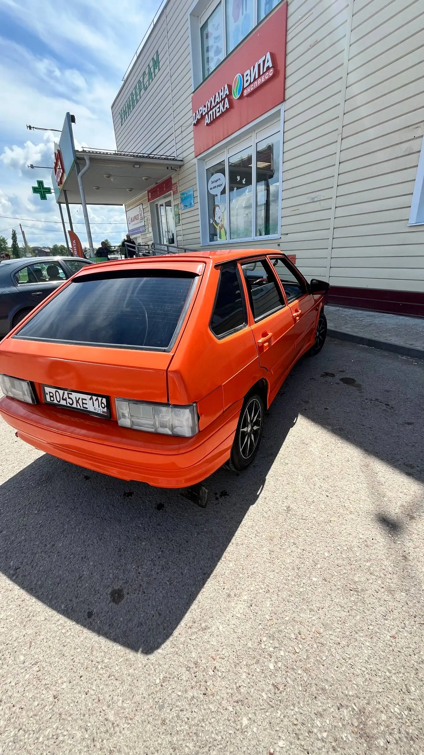 Продается ВАЗ 2114 2010 года - ВАЗ 2114 (Авто) в Уфа