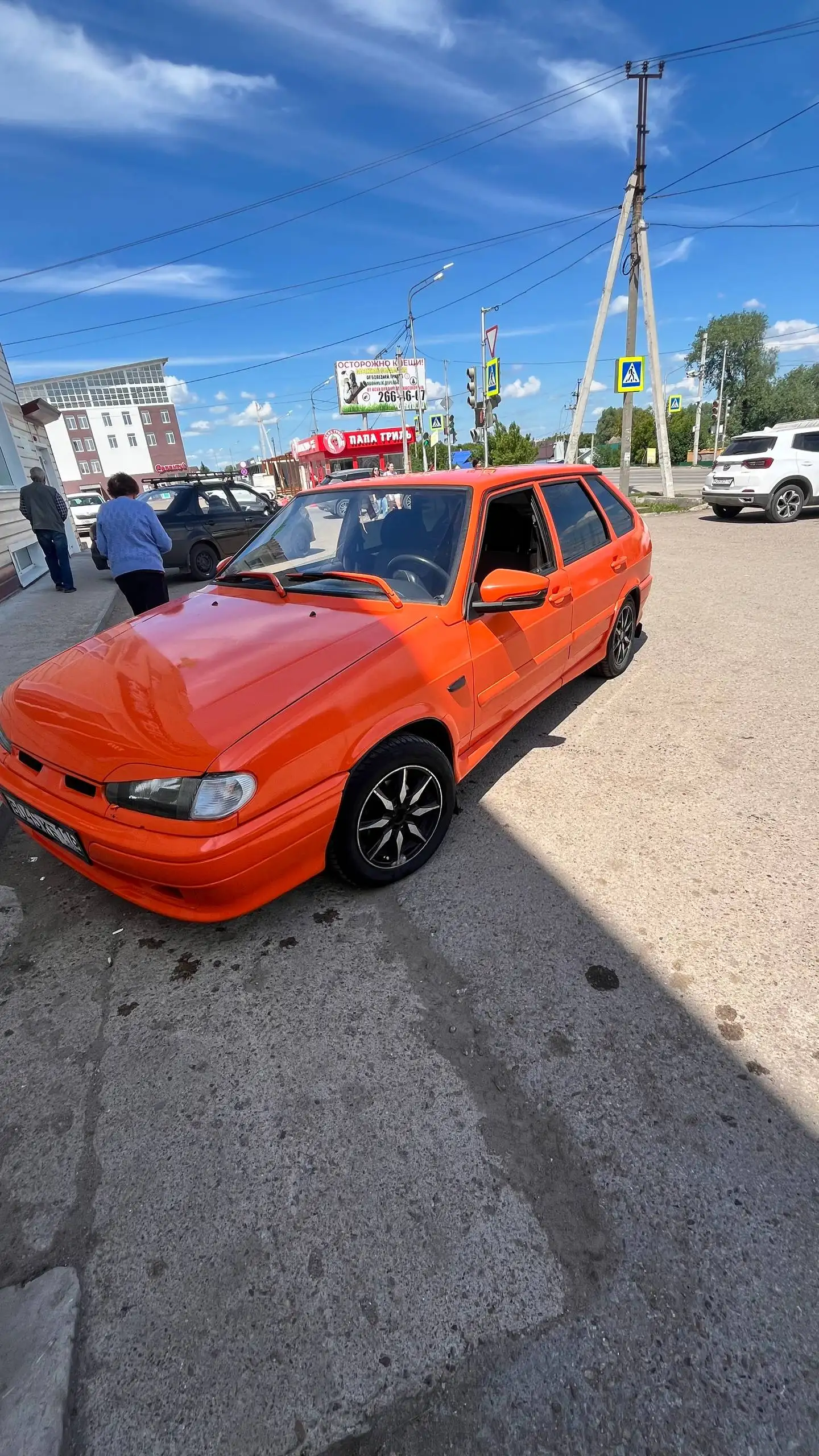 Продается ВАЗ 2114 2010 года - ВАЗ 2114 (Авто) в Уфа