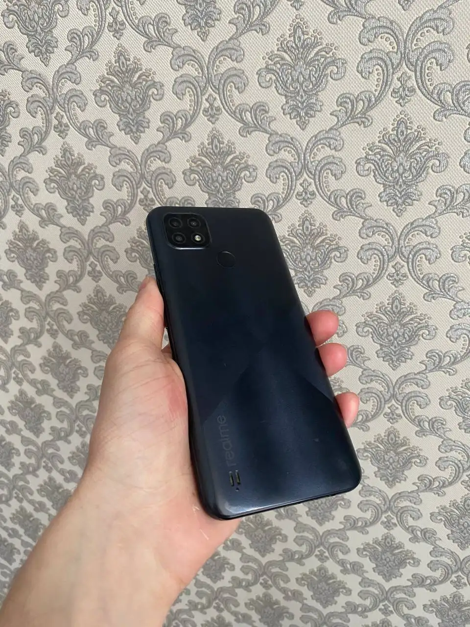 realme c21 4/64 состояние идеал - Смартфоны и гаджеты (Электроника) в Уфа