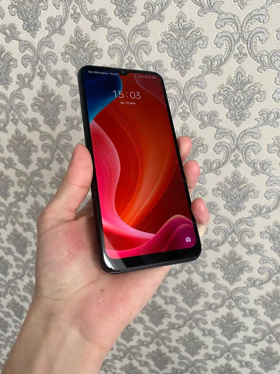 realme c21 4/64 состояние идеал - Смартфоны и гаджеты (Электроника) в Уфа