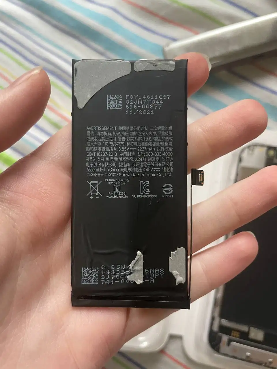 iPhone 12 mini - Смартфоны (Электроника) в Уфа
