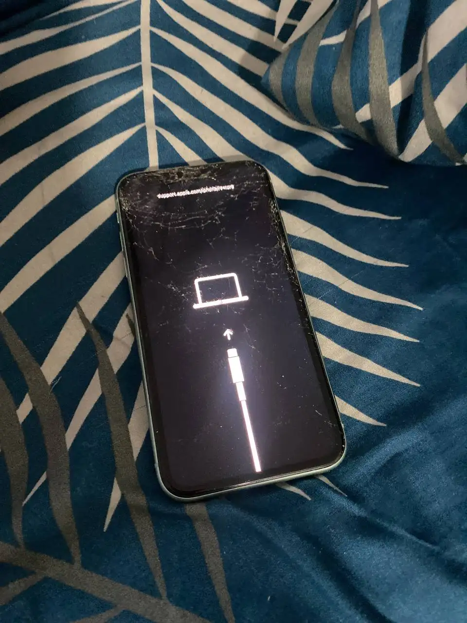 iPhone 11 128 ГБ Зелёный - Смартфоны (Электроника) в Уфа
