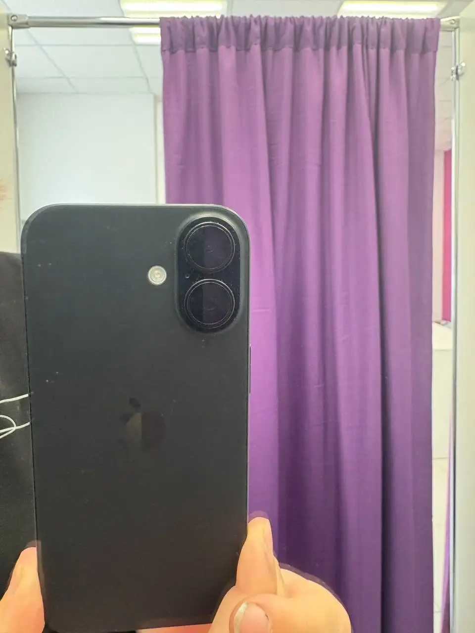 iPhone 16 256GB, 93% батарея - Смартфоны и гаджеты (Электроника) в Уфа