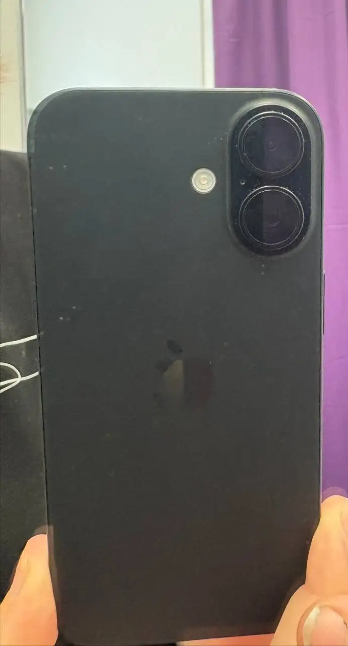 iPhone 16 256GB - Смартфоны и телефоны (Электроника) в Уфа