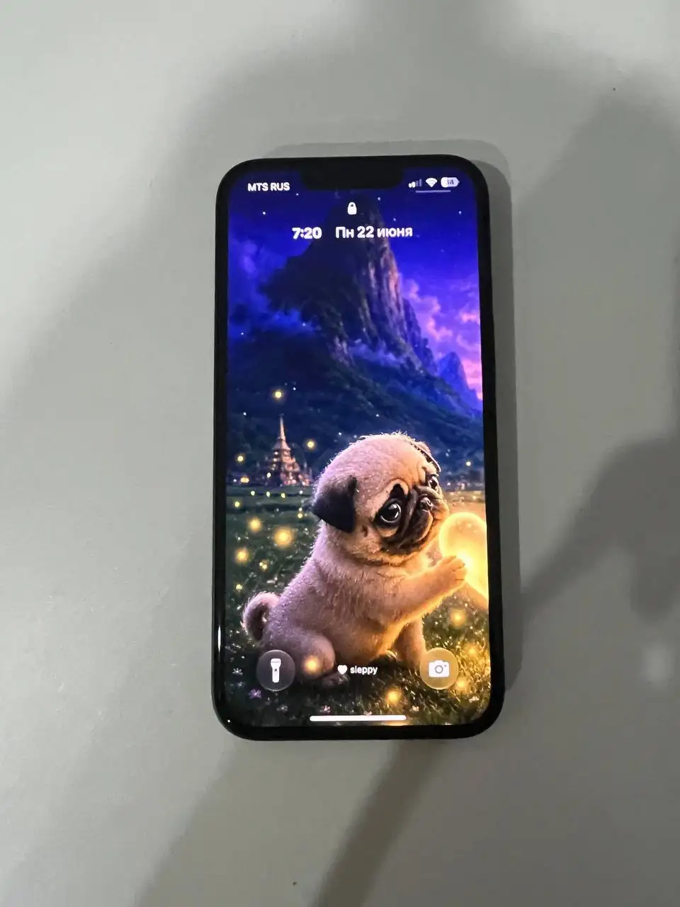 Обмен iPhone 13 128GB на Pro модели - Смартфоны (Электроника) в Уфа