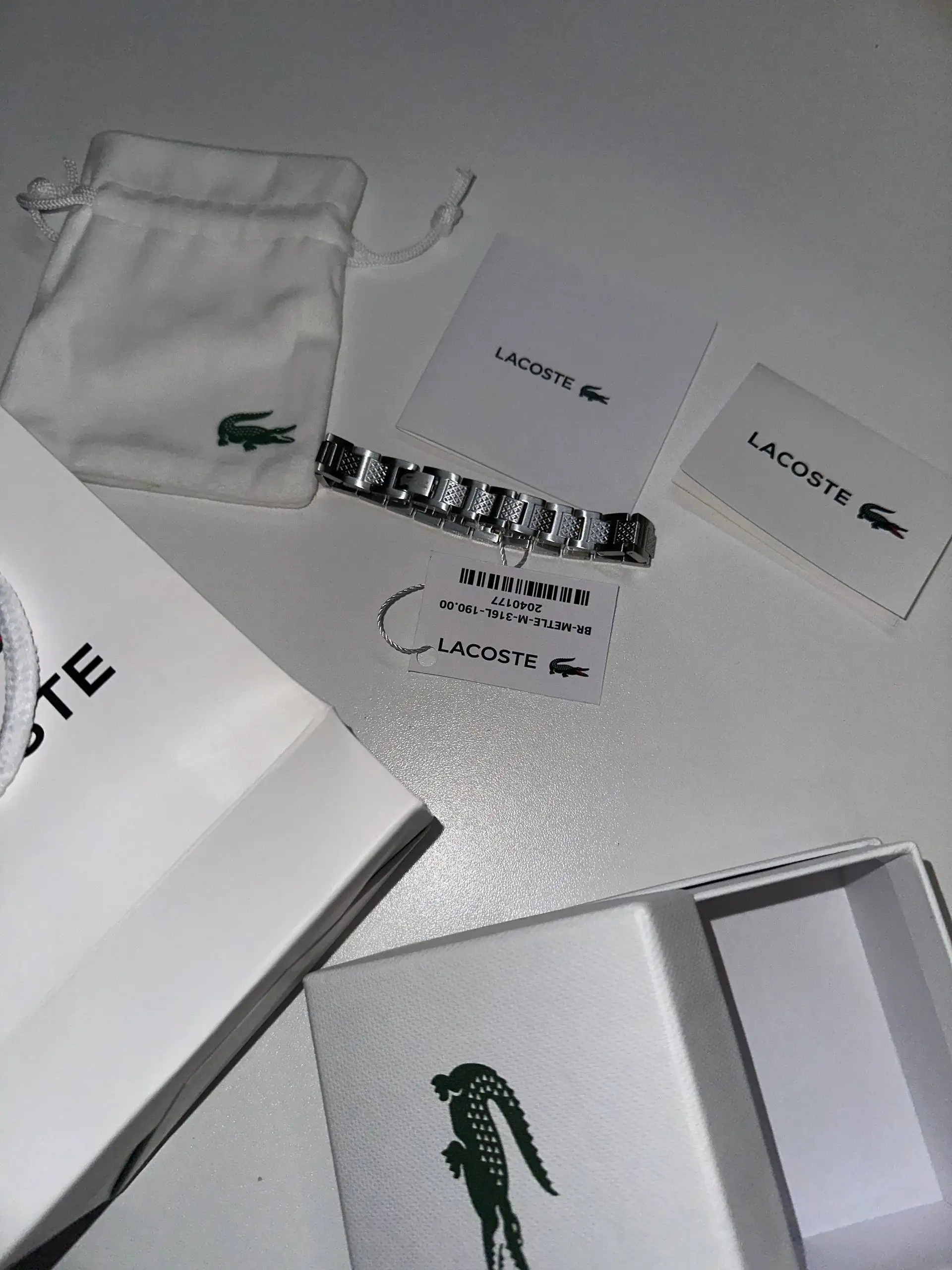 Продам браслет Lacoste - Аксессуары (Одежда) в Уфа