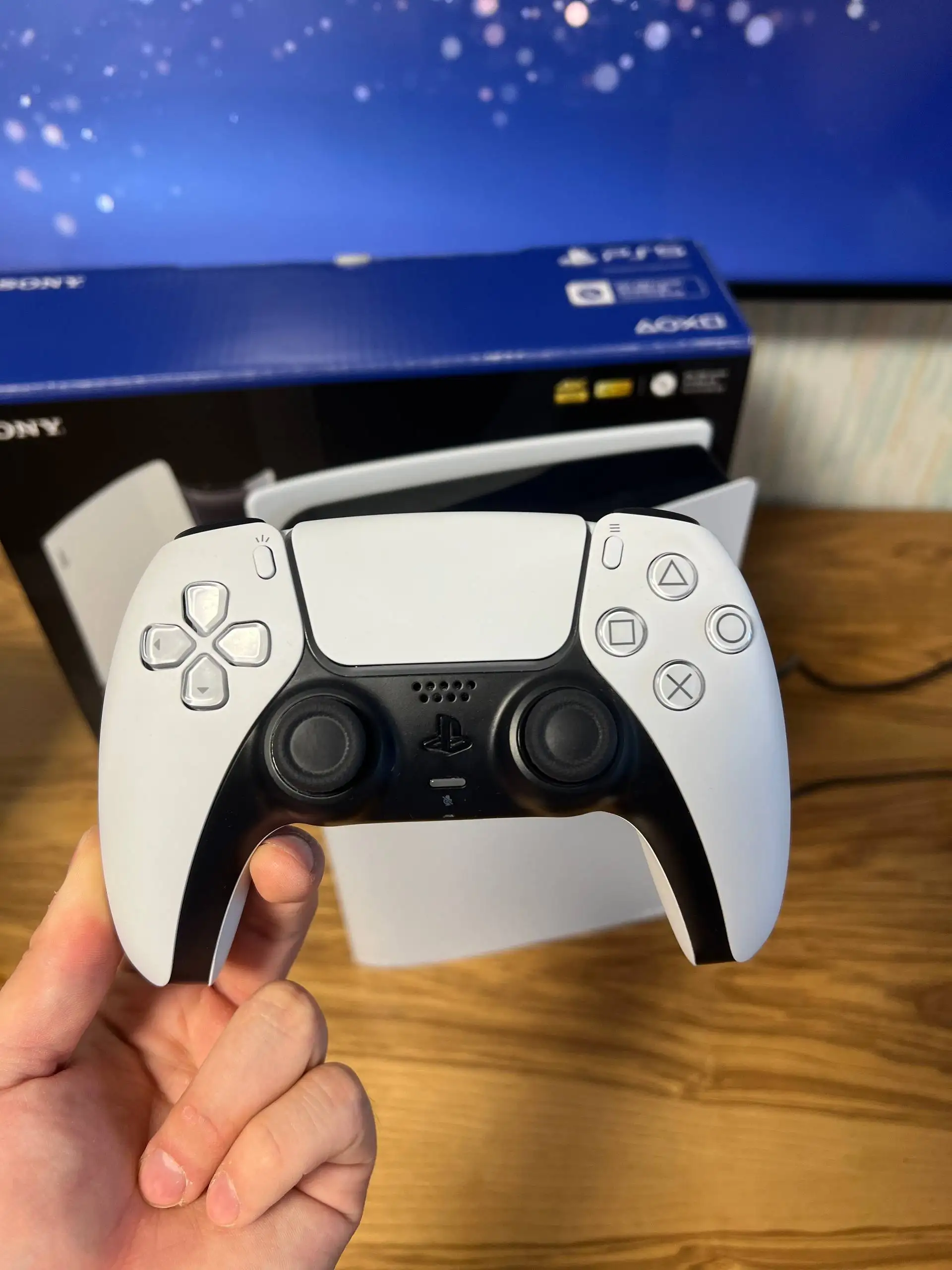PlayStation 5 Slim в Уфе - Игровые приставки (Электроника) в Уфа