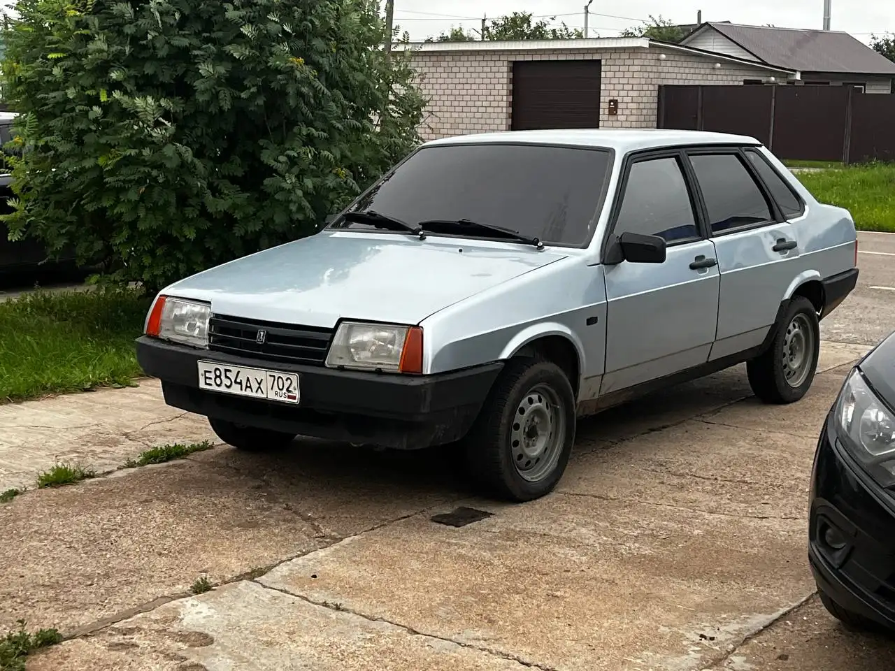 ВАЗ 21099 2001 год инжектор - ВАЗ (Lada) (Авто) в Уфа