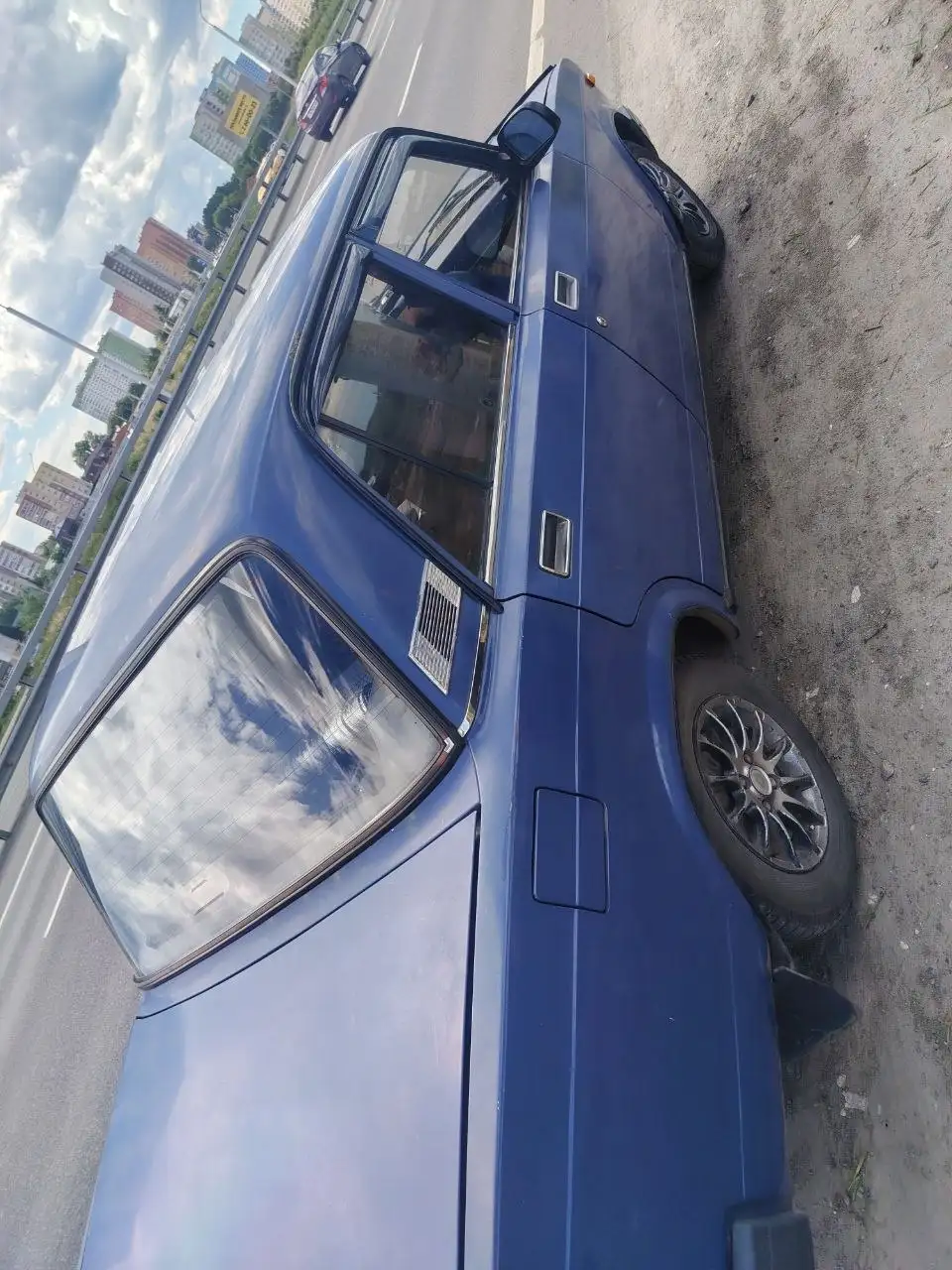 Шевроле Лачетти (Жига) 2007 - Chevrolet Lacetti (Авто) в Уфа