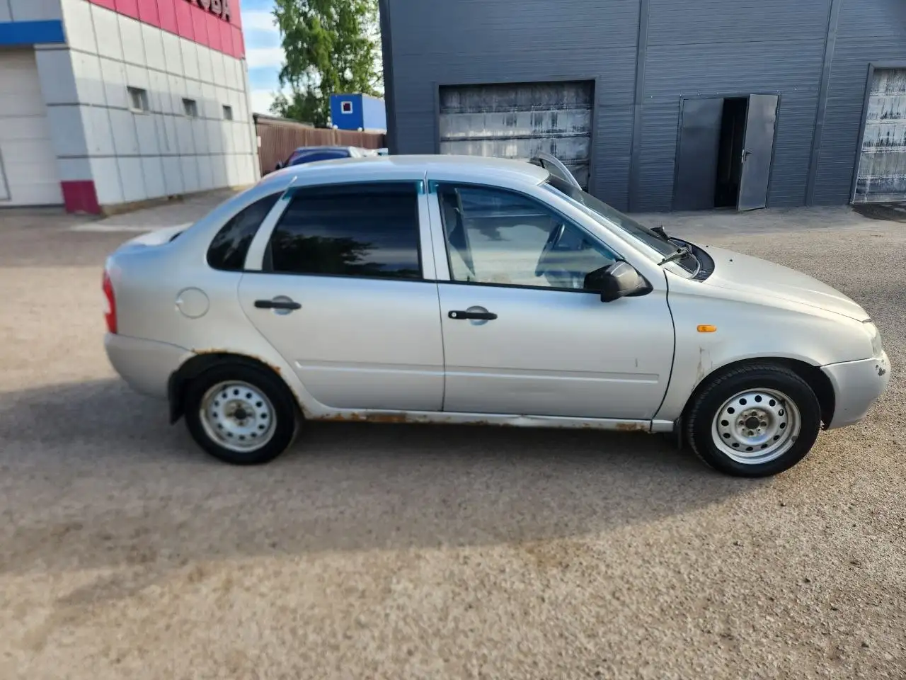 Продажа авто 2008 - Авто в Уфа