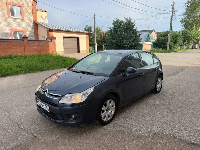 Citroen C4 2009 г.в. - ВАЗ (Lada) в Стерлитамак