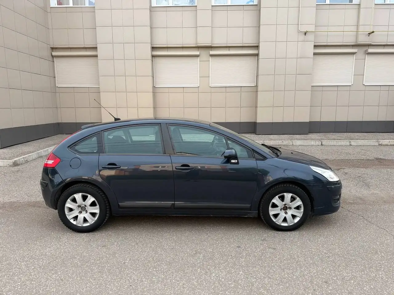 Citroen C4 2009 г.в. - Легковые автомобили (Авто) в Стерлитамак