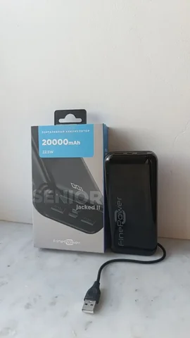 Продам повербанк 20000 mAh - частное объявление в Уфа
