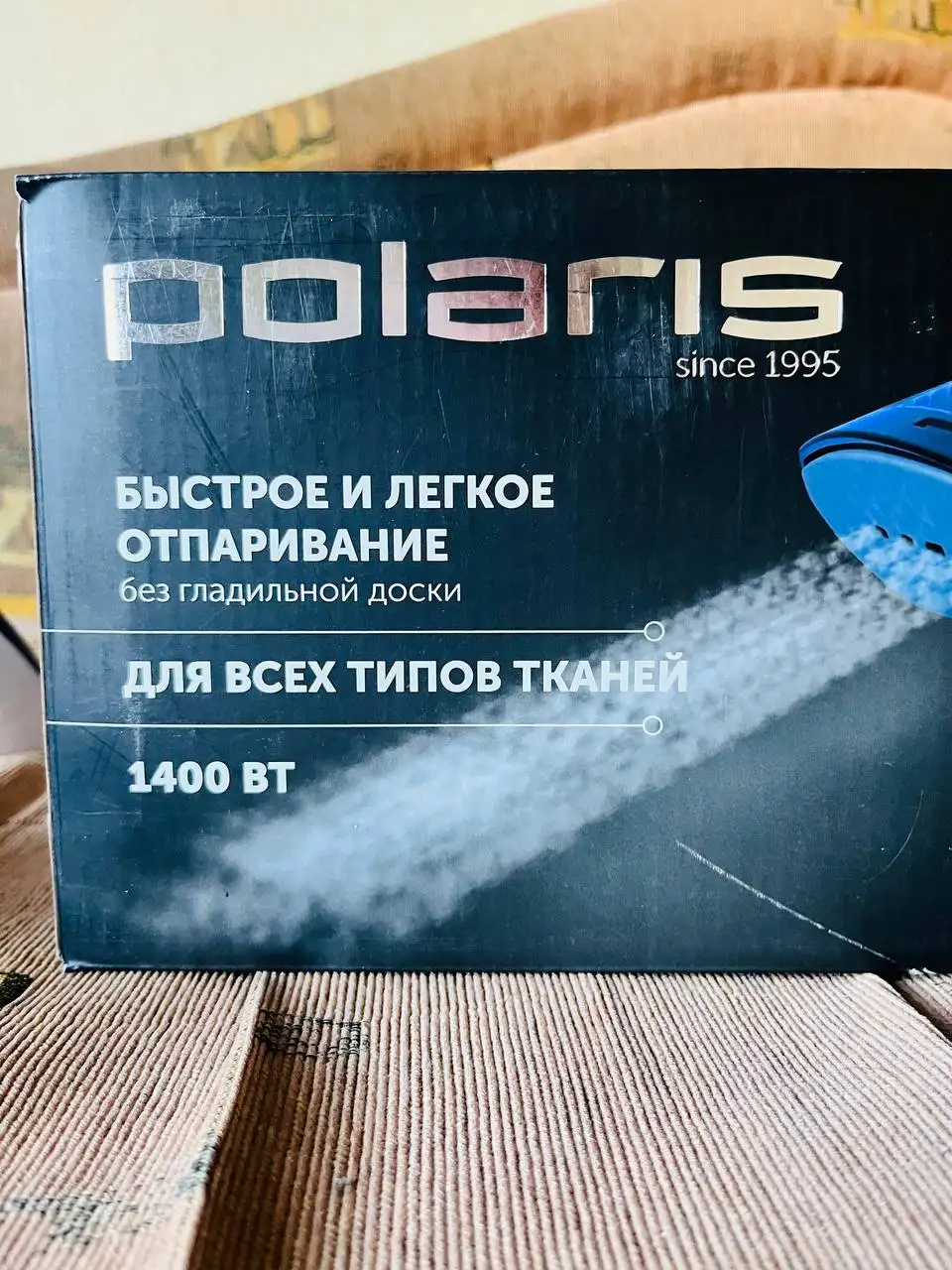 Продам отпариватель Polaris - Для дома и дачи в Уфа