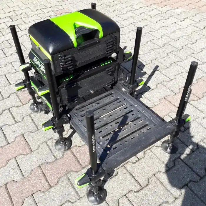 Рыболовная платформа Maver Signature 1000 - Рыбалка (Хобби и отдых) в Уфа