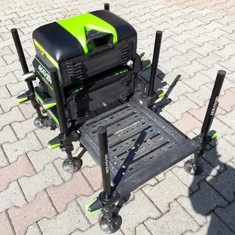 Рыболовная платформа Maver Signature 1000 - Книги в Уфа