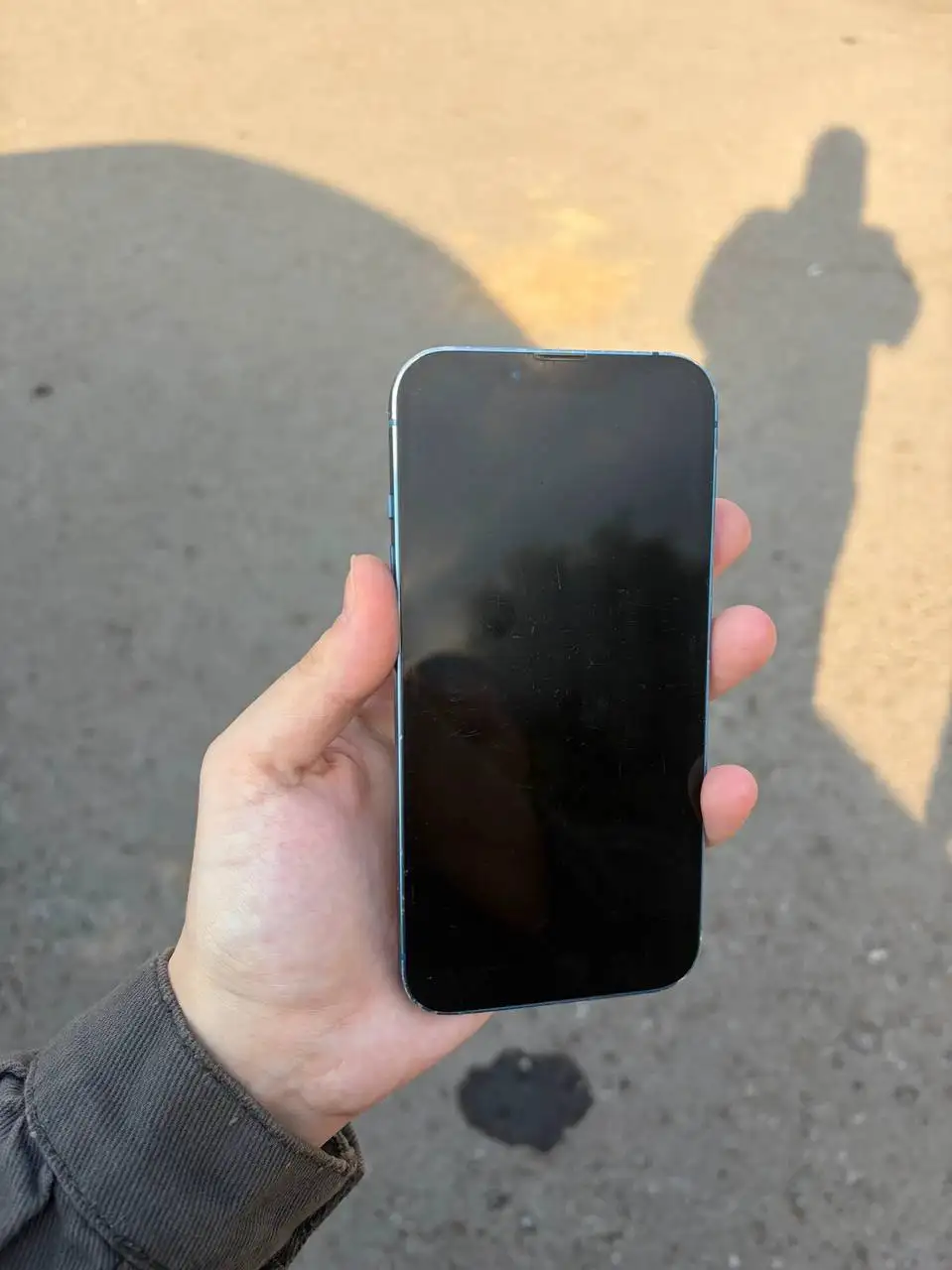 Продам iPhone 13 128GB - Мобильные телефоны (Электроника) в Уфа