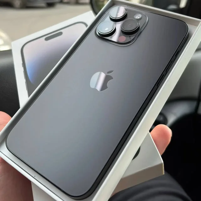 iPhone 14 Pro Max 256GB Space Black - Электроника в Уфа
