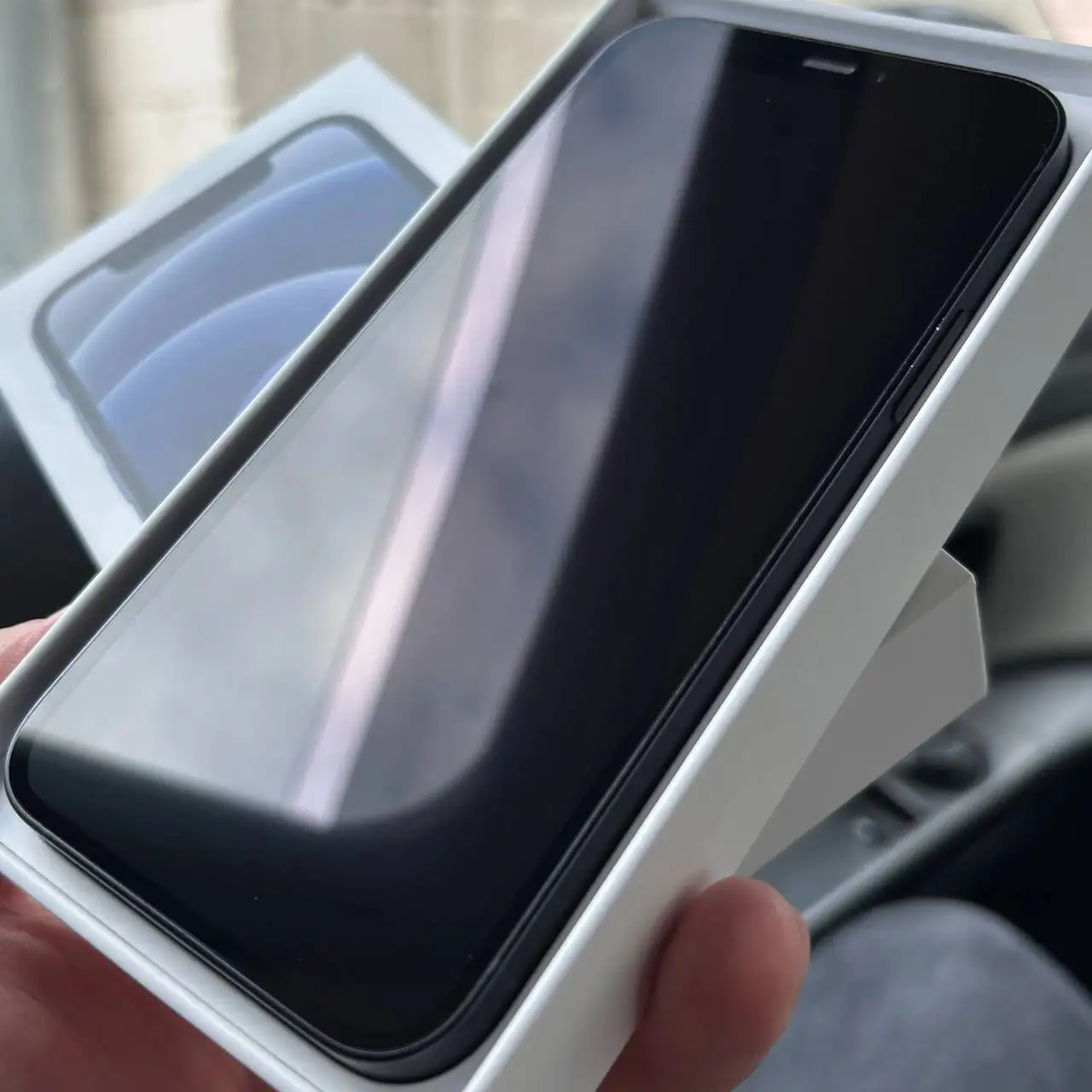 Apple iPhone 12 64GB Black - Смартфоны (Электроника) в Уфа